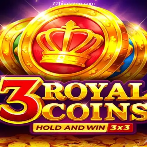Discover the Excitement of 3royalcoins at 77h.com 2026 - Melhor Cassino Online do Brasil